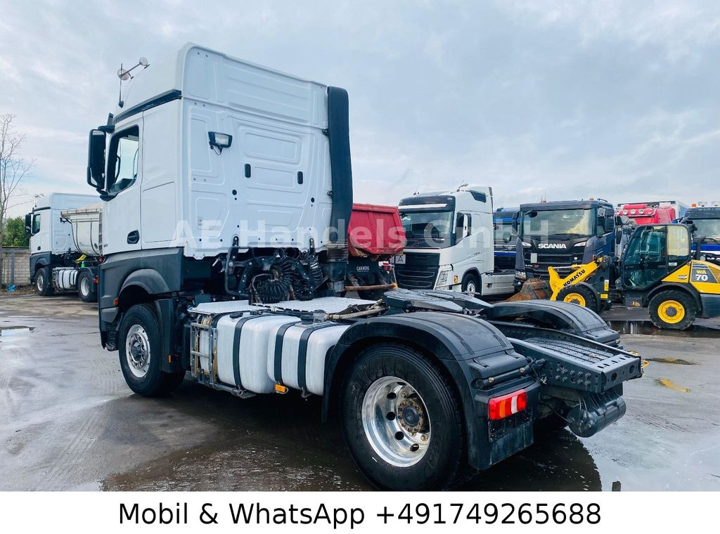 Mercedes-Benz Actros IV 1851 BL 4x4 HAD*Retarder/Hydr./ACC/LDW - Tegljač: slika Mercedes-Benz Actros IV 1851 BL 4x4 HAD*Retarder/Hydr./ACC/LDW - Tegljač Mercedes-Benz Actros IV 1851 BL 4x4 HAD*Retarder/Hydr./ACC/LDW - Tegljač: slika Mercedes-Benz Actros IV 1851 BL 4x4 HAD*Retarder/Hydr./ACC/LDW - Tegljač