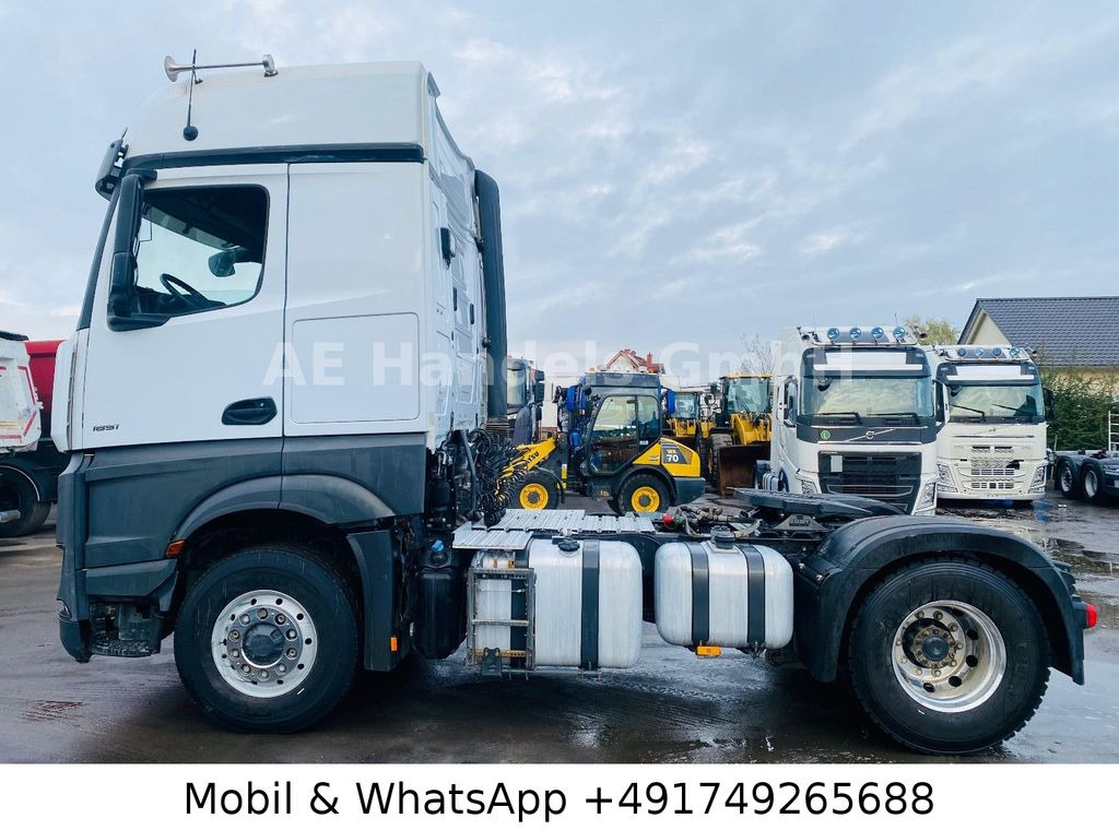 Mercedes-Benz Actros IV 1851 BL 4x4 HAD*Retarder/Hydr./ACC/LDW - Tegljač: slika Mercedes-Benz Actros IV 1851 BL 4x4 HAD*Retarder/Hydr./ACC/LDW - Tegljač Mercedes-Benz Actros IV 1851 BL 4x4 HAD*Retarder/Hydr./ACC/LDW - Tegljač: slika Mercedes-Benz Actros IV 1851 BL 4x4 HAD*Retarder/Hydr./ACC/LDW - Tegljač