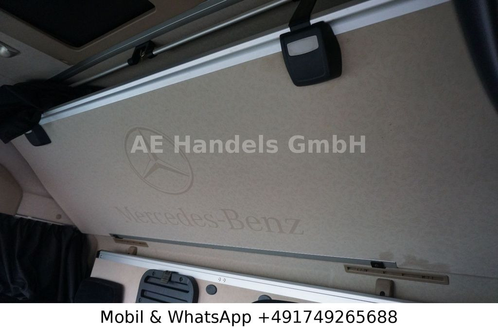 Tegljač Mercedes-Benz Actros IV 1851 BL 4x4 HAD*Retarder/Hydr./ACC/LDW: slika Tegljač Mercedes-Benz Actros IV 1851 BL 4x4 HAD*Retarder/Hydr./ACC/LDW