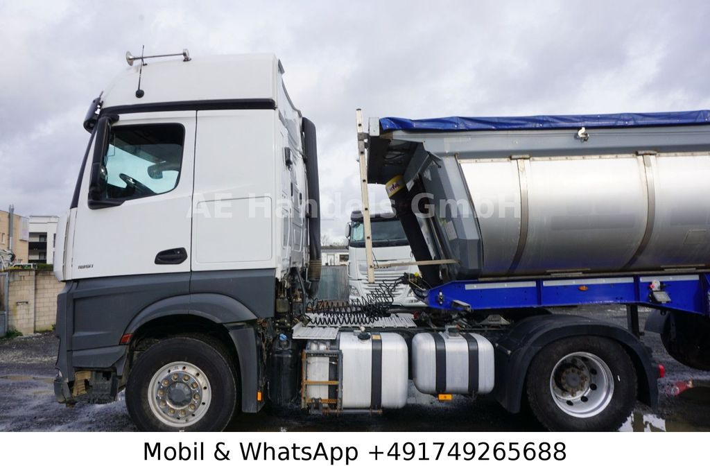 Mercedes-Benz Actros IV 1851 BL 4x4 HAD*Retarder/Hydr./ACC/LDW - Tegljač: slika Mercedes-Benz Actros IV 1851 BL 4x4 HAD*Retarder/Hydr./ACC/LDW - Tegljač Mercedes-Benz Actros IV 1851 BL 4x4 HAD*Retarder/Hydr./ACC/LDW - Tegljač: slika Mercedes-Benz Actros IV 1851 BL 4x4 HAD*Retarder/Hydr./ACC/LDW - Tegljač