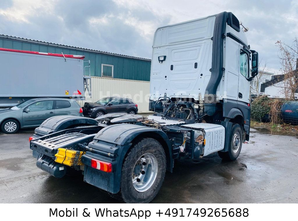 Mercedes-Benz Actros IV 1851 BL 4x4 HAD*Retarder/Hydr./ACC/LDW - Tegljač: slika Mercedes-Benz Actros IV 1851 BL 4x4 HAD*Retarder/Hydr./ACC/LDW - Tegljač Mercedes-Benz Actros IV 1851 BL 4x4 HAD*Retarder/Hydr./ACC/LDW - Tegljač: slika Mercedes-Benz Actros IV 1851 BL 4x4 HAD*Retarder/Hydr./ACC/LDW - Tegljač