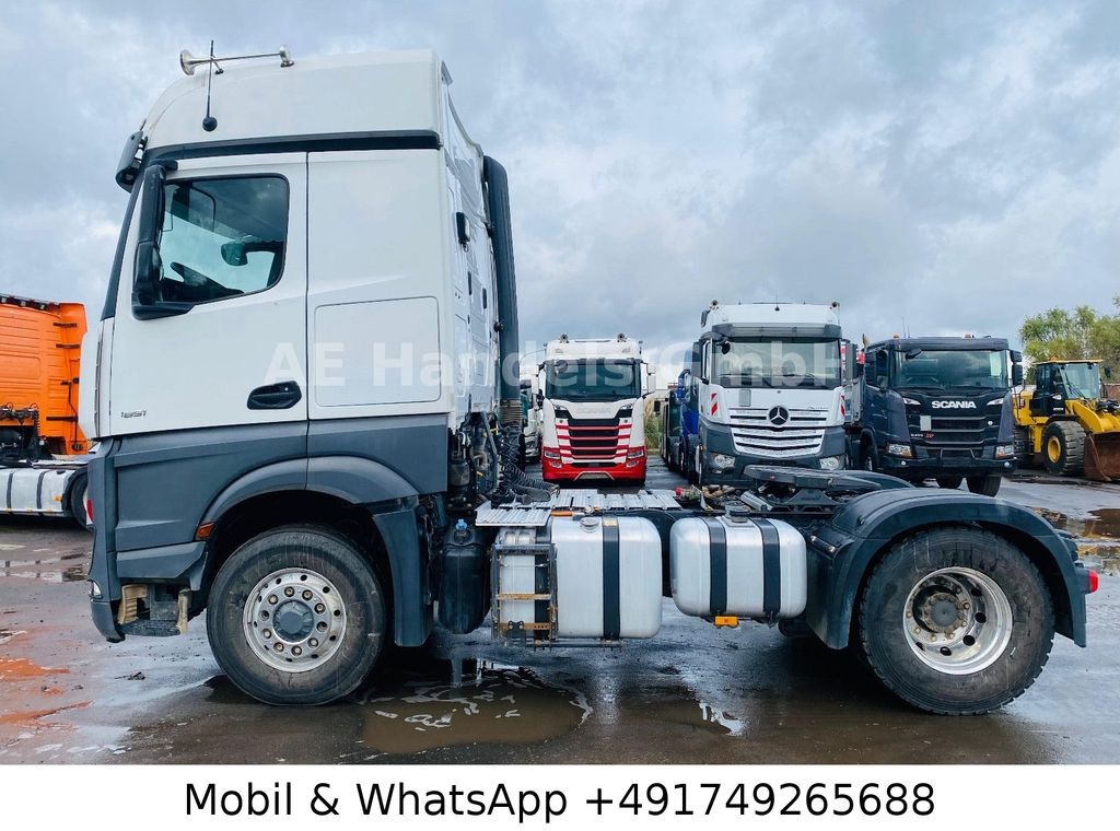 Mercedes-Benz Actros IV 1851 BL 4x4 HAD*Retarder/Hydr./ACC/LDW - Tegljač: slika Mercedes-Benz Actros IV 1851 BL 4x4 HAD*Retarder/Hydr./ACC/LDW - Tegljač Mercedes-Benz Actros IV 1851 BL 4x4 HAD*Retarder/Hydr./ACC/LDW - Tegljač: slika Mercedes-Benz Actros IV 1851 BL 4x4 HAD*Retarder/Hydr./ACC/LDW - Tegljač