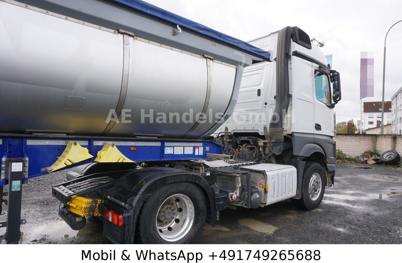 Mercedes-Benz Actros IV 1851 BL 4x4 HAD*Retarder/Hydr./ACC/LDW - Tegljač: slika Mercedes-Benz Actros IV 1851 BL 4x4 HAD*Retarder/Hydr./ACC/LDW - Tegljač Mercedes-Benz Actros IV 1851 BL 4x4 HAD*Retarder/Hydr./ACC/LDW - Tegljač: slika Mercedes-Benz Actros IV 1851 BL 4x4 HAD*Retarder/Hydr./ACC/LDW - Tegljač