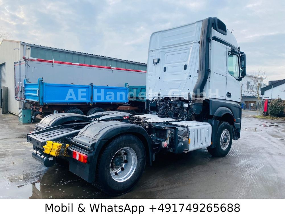 Mercedes-Benz Actros IV 1851 BL 4x4 HAD*Retarder/Hydr./ACC/LDW - Tegljač: slika Mercedes-Benz Actros IV 1851 BL 4x4 HAD*Retarder/Hydr./ACC/LDW - Tegljač Mercedes-Benz Actros IV 1851 BL 4x4 HAD*Retarder/Hydr./ACC/LDW - Tegljač: slika Mercedes-Benz Actros IV 1851 BL 4x4 HAD*Retarder/Hydr./ACC/LDW - Tegljač