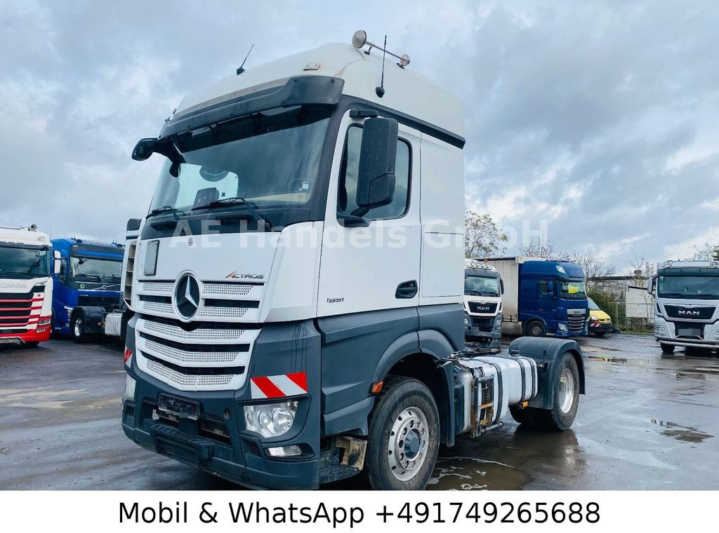 Mercedes-Benz Actros IV 1851 BL 4x4 HAD*Retarder/Hydr./ACC/LDW - Tegljač: slika Mercedes-Benz Actros IV 1851 BL 4x4 HAD*Retarder/Hydr./ACC/LDW - Tegljač Mercedes-Benz Actros IV 1851 BL 4x4 HAD*Retarder/Hydr./ACC/LDW - Tegljač: slika Mercedes-Benz Actros IV 1851 BL 4x4 HAD*Retarder/Hydr./ACC/LDW - Tegljač