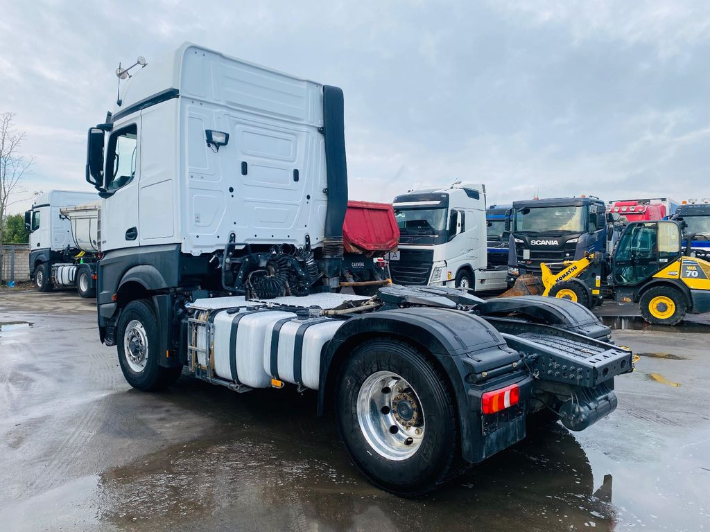 Mercedes-Benz Actros IV 1851 BL 4x4 HAD*Retarder/Hydr./ACC/LDW - Tegljač: slika Mercedes-Benz Actros IV 1851 BL 4x4 HAD*Retarder/Hydr./ACC/LDW - Tegljač Mercedes-Benz Actros IV 1851 BL 4x4 HAD*Retarder/Hydr./ACC/LDW - Tegljač: slika Mercedes-Benz Actros IV 1851 BL 4x4 HAD*Retarder/Hydr./ACC/LDW - Tegljač