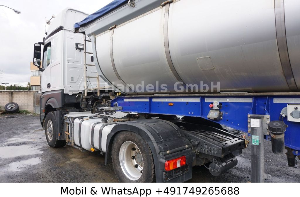 Mercedes-Benz Actros IV 1851 BL 4x4 HAD*Retarder/Hydr./ACC/LDW - Tegljač: slika Mercedes-Benz Actros IV 1851 BL 4x4 HAD*Retarder/Hydr./ACC/LDW - Tegljač Mercedes-Benz Actros IV 1851 BL 4x4 HAD*Retarder/Hydr./ACC/LDW - Tegljač: slika Mercedes-Benz Actros IV 1851 BL 4x4 HAD*Retarder/Hydr./ACC/LDW - Tegljač