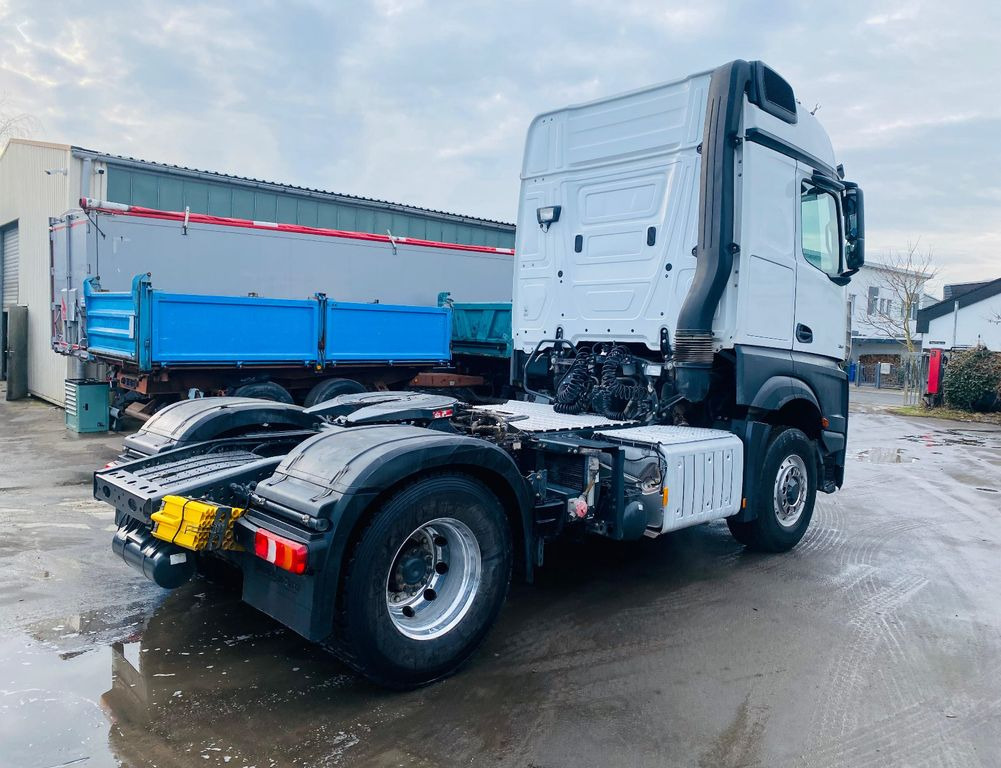 Mercedes-Benz Actros IV 1851 BL 4x4 HAD*Retarder/Hydr./ACC/LDW - Tegljač: slika Mercedes-Benz Actros IV 1851 BL 4x4 HAD*Retarder/Hydr./ACC/LDW - Tegljač Mercedes-Benz Actros IV 1851 BL 4x4 HAD*Retarder/Hydr./ACC/LDW - Tegljač: slika Mercedes-Benz Actros IV 1851 BL 4x4 HAD*Retarder/Hydr./ACC/LDW - Tegljač