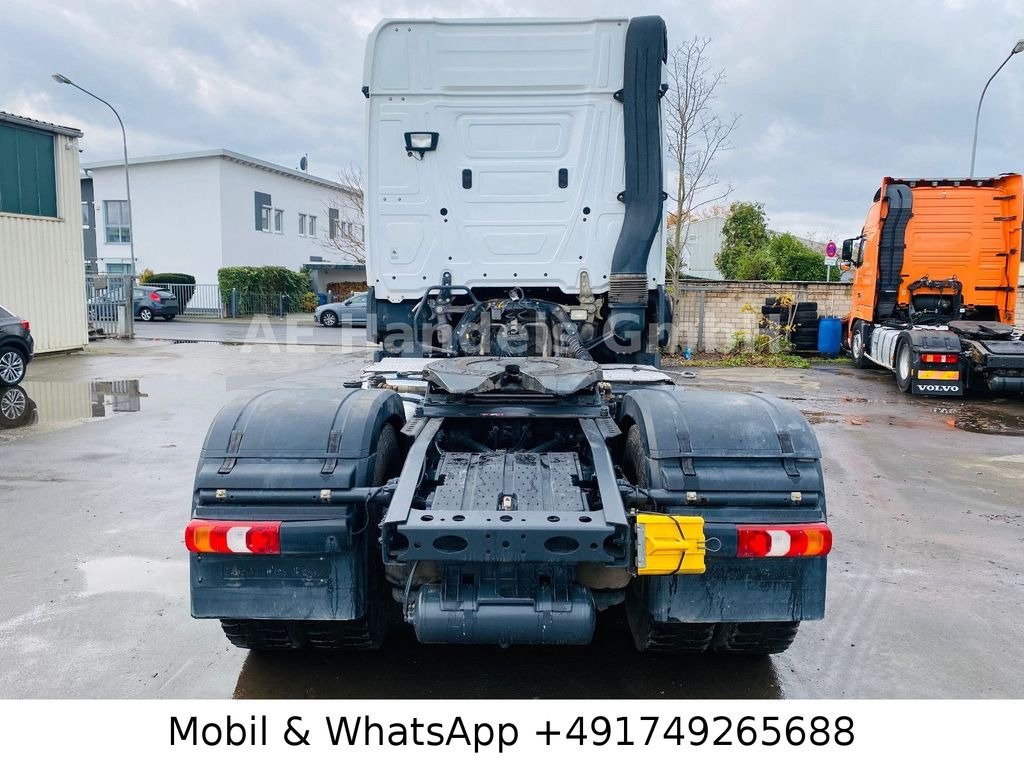 Mercedes-Benz Actros IV 1851 BL 4x4 HAD*Retarder/Hydr./ACC/LDW - Tegljač: slika Mercedes-Benz Actros IV 1851 BL 4x4 HAD*Retarder/Hydr./ACC/LDW - Tegljač Mercedes-Benz Actros IV 1851 BL 4x4 HAD*Retarder/Hydr./ACC/LDW - Tegljač: slika Mercedes-Benz Actros IV 1851 BL 4x4 HAD*Retarder/Hydr./ACC/LDW - Tegljač