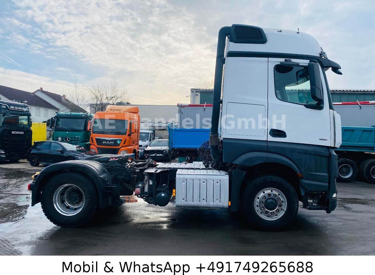 Mercedes-Benz Actros IV 1851 BL 4x4 HAD*Retarder/Hydr./ACC/LDW - Tegljač: slika Mercedes-Benz Actros IV 1851 BL 4x4 HAD*Retarder/Hydr./ACC/LDW - Tegljač Mercedes-Benz Actros IV 1851 BL 4x4 HAD*Retarder/Hydr./ACC/LDW - Tegljač: slika Mercedes-Benz Actros IV 1851 BL 4x4 HAD*Retarder/Hydr./ACC/LDW - Tegljač