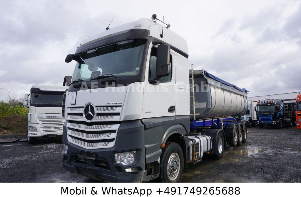 Mercedes-Benz Actros IV 1851 BL 4x4 HAD*Retarder/Hydr./ACC/LDW - Tegljač: slika Mercedes-Benz Actros IV 1851 BL 4x4 HAD*Retarder/Hydr./ACC/LDW - Tegljač Mercedes-Benz Actros IV 1851 BL 4x4 HAD*Retarder/Hydr./ACC/LDW - Tegljač: slika Mercedes-Benz Actros IV 1851 BL 4x4 HAD*Retarder/Hydr./ACC/LDW - Tegljač