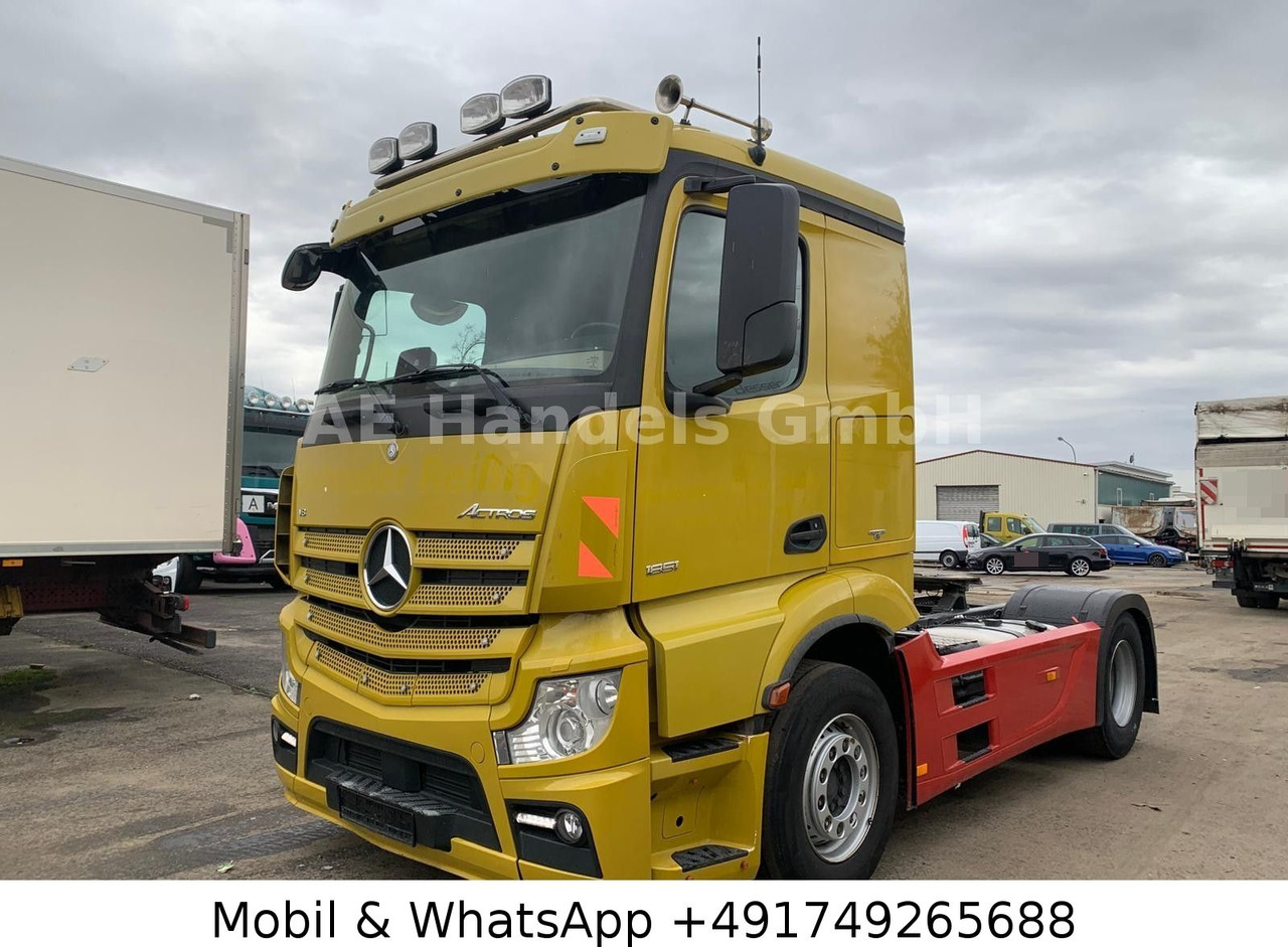 Mercedes-Benz Actros IV 1851 ClassicSpace ADR BL *Retarder/ACC - Tegljač: slika Mercedes-Benz Actros IV 1851 ClassicSpace ADR BL *Retarder/ACC - Tegljač Mercedes-Benz Actros IV 1851 ClassicSpace ADR BL *Retarder/ACC - Tegljač: slika Mercedes-Benz Actros IV 1851 ClassicSpace ADR BL *Retarder/ACC - Tegljač