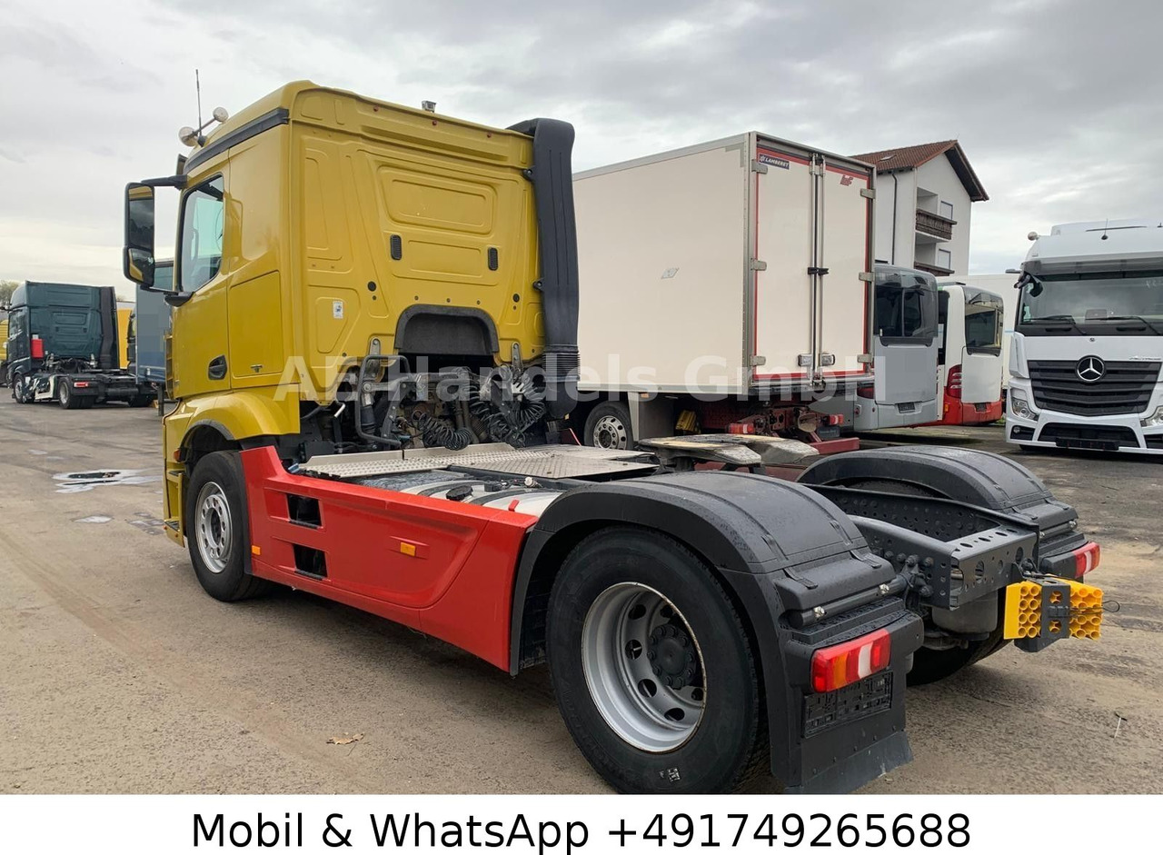 Mercedes-Benz Actros IV 1851 ClassicSpace ADR BL *Retarder/ACC - Tegljač: slika Mercedes-Benz Actros IV 1851 ClassicSpace ADR BL *Retarder/ACC - Tegljač Mercedes-Benz Actros IV 1851 ClassicSpace ADR BL *Retarder/ACC - Tegljač: slika Mercedes-Benz Actros IV 1851 ClassicSpace ADR BL *Retarder/ACC - Tegljač