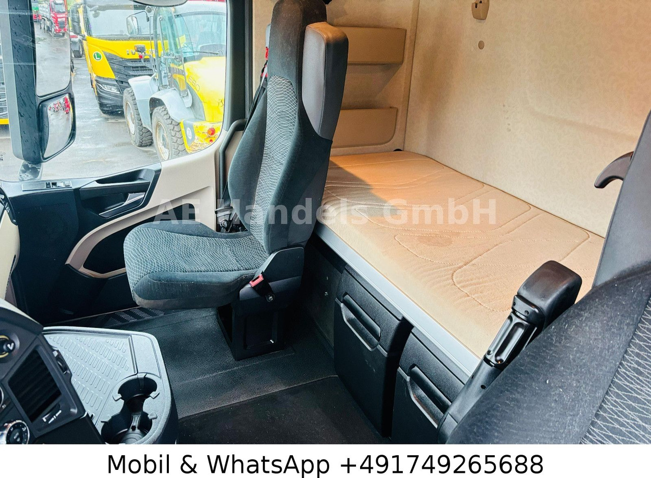 Tegljač Mercedes-Benz Actros IV 1853 L 4x4 HAD BL*Retader/2-Kreis-Hydr: slika Tegljač Mercedes-Benz Actros IV 1853 L 4x4 HAD BL*Retader/2-Kreis-Hydr