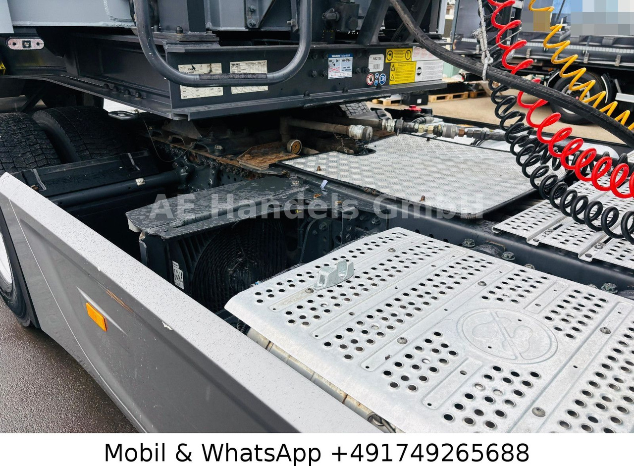 Tegljač Mercedes-Benz Actros IV 1853 L 4x4 HAD BL*Retader/2-Kreis-Hydr: slika Tegljač Mercedes-Benz Actros IV 1853 L 4x4 HAD BL*Retader/2-Kreis-Hydr