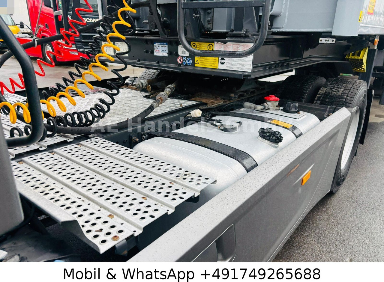 Tegljač Mercedes-Benz Actros IV 1853 L 4x4 HAD BL*Retader/2-Kreis-Hydr: slika Tegljač Mercedes-Benz Actros IV 1853 L 4x4 HAD BL*Retader/2-Kreis-Hydr