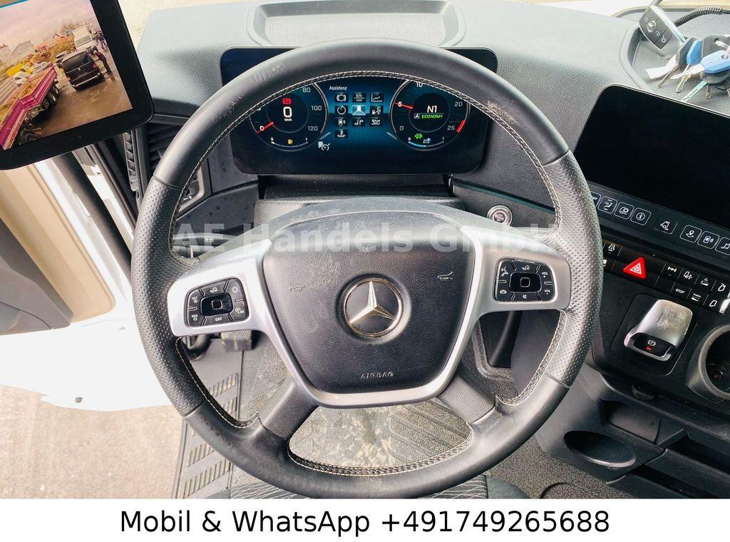 Tegljač Mercedes-Benz Actros V 1853 L BL*Retarder/Xenon/ACC/LDW/2xTank: slika Tegljač Mercedes-Benz Actros V 1853 L BL*Retarder/Xenon/ACC/LDW/2xTank