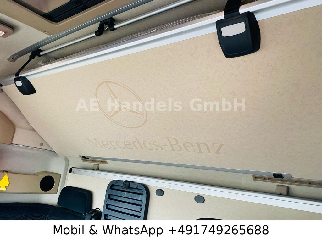 Tegljač Mercedes-Benz Actros V 1853 L BL*Retarder/Xenon/ACC/LDW/2xTank: slika Tegljač Mercedes-Benz Actros V 1853 L BL*Retarder/Xenon/ACC/LDW/2xTank