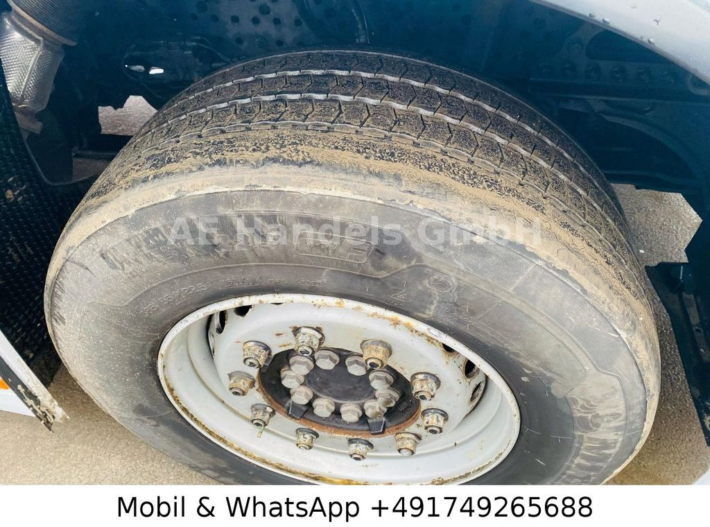 Tegljač Mercedes-Benz Actros V 1853 L BL*Retarder/Xenon/ACC/LDW/2xTank: slika Tegljač Mercedes-Benz Actros V 1853 L BL*Retarder/Xenon/ACC/LDW/2xTank