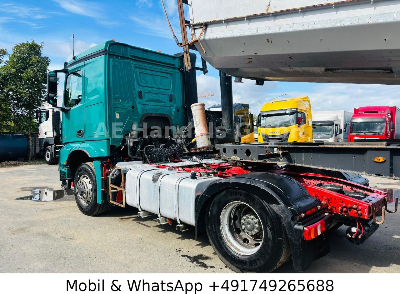 Mercedes-Benz Arocs 1845 L BL 4x4 HAD *Retarder/Hydr./AP - Tegljač: slika Mercedes-Benz Arocs 1845 L BL 4x4 HAD *Retarder/Hydr./AP - Tegljač Mercedes-Benz Arocs 1845 L BL 4x4 HAD *Retarder/Hydr./AP - Tegljač: slika Mercedes-Benz Arocs 1845 L BL 4x4 HAD *Retarder/Hydr./AP - Tegljač