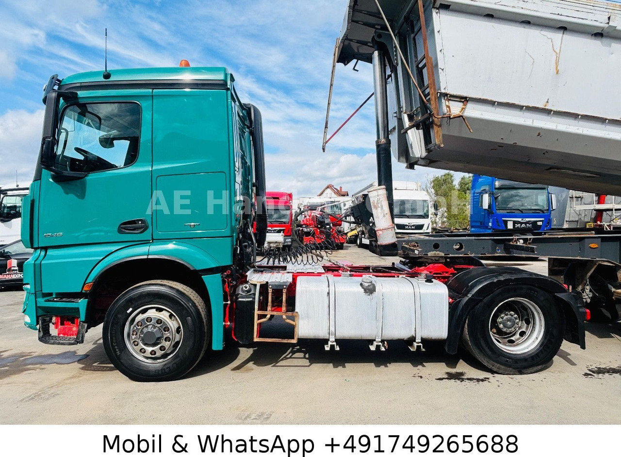 Mercedes-Benz Arocs 1845 L BL 4x4 HAD *Retarder/Hydr./AP - Tegljač: slika Mercedes-Benz Arocs 1845 L BL 4x4 HAD *Retarder/Hydr./AP - Tegljač Mercedes-Benz Arocs 1845 L BL 4x4 HAD *Retarder/Hydr./AP - Tegljač: slika Mercedes-Benz Arocs 1845 L BL 4x4 HAD *Retarder/Hydr./AP - Tegljač