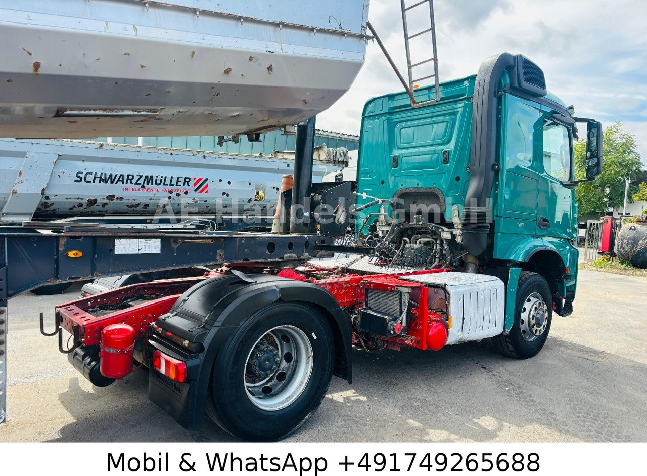 Mercedes-Benz Arocs 1845 L BL 4x4 HAD *Retarder/Hydr./AP - Tegljač: slika Mercedes-Benz Arocs 1845 L BL 4x4 HAD *Retarder/Hydr./AP - Tegljač Mercedes-Benz Arocs 1845 L BL 4x4 HAD *Retarder/Hydr./AP - Tegljač: slika Mercedes-Benz Arocs 1845 L BL 4x4 HAD *Retarder/Hydr./AP - Tegljač