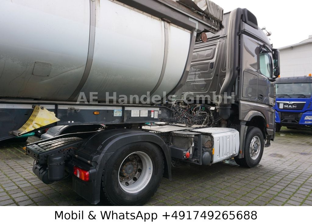 Mercedes-Benz Arocs 1853 L BL 4x4 HAD*Retarder/Hydr./LDW/Alcoa - Tegljač: slika Mercedes-Benz Arocs 1853 L BL 4x4 HAD*Retarder/Hydr./LDW/Alcoa - Tegljač Mercedes-Benz Arocs 1853 L BL 4x4 HAD*Retarder/Hydr./LDW/Alcoa - Tegljač: slika Mercedes-Benz Arocs 1853 L BL 4x4 HAD*Retarder/Hydr./LDW/Alcoa - Tegljač