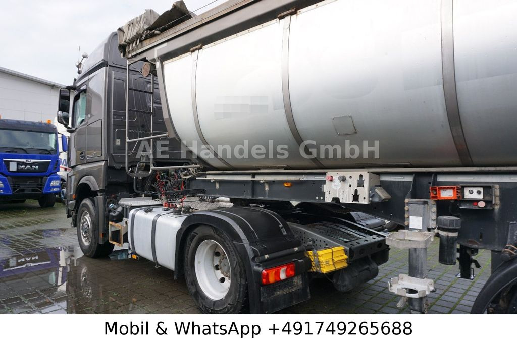 Mercedes-Benz Arocs 1853 L BL 4x4 HAD*Retarder/Hydr./LDW/Alcoa - Tegljač: slika Mercedes-Benz Arocs 1853 L BL 4x4 HAD*Retarder/Hydr./LDW/Alcoa - Tegljač Mercedes-Benz Arocs 1853 L BL 4x4 HAD*Retarder/Hydr./LDW/Alcoa - Tegljač: slika Mercedes-Benz Arocs 1853 L BL 4x4 HAD*Retarder/Hydr./LDW/Alcoa - Tegljač