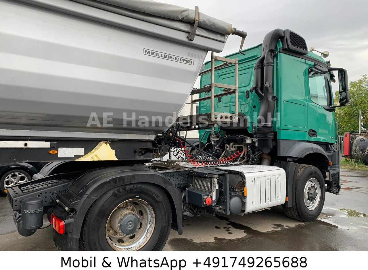 Mercedes-Benz Arocs 1953 L HAD BL *Retarder/AP/Hydraulik/LDW - Tegljač: slika Mercedes-Benz Arocs 1953 L HAD BL *Retarder/AP/Hydraulik/LDW - Tegljač Mercedes-Benz Arocs 1953 L HAD BL *Retarder/AP/Hydraulik/LDW - Tegljač: slika Mercedes-Benz Arocs 1953 L HAD BL *Retarder/AP/Hydraulik/LDW - Tegljač