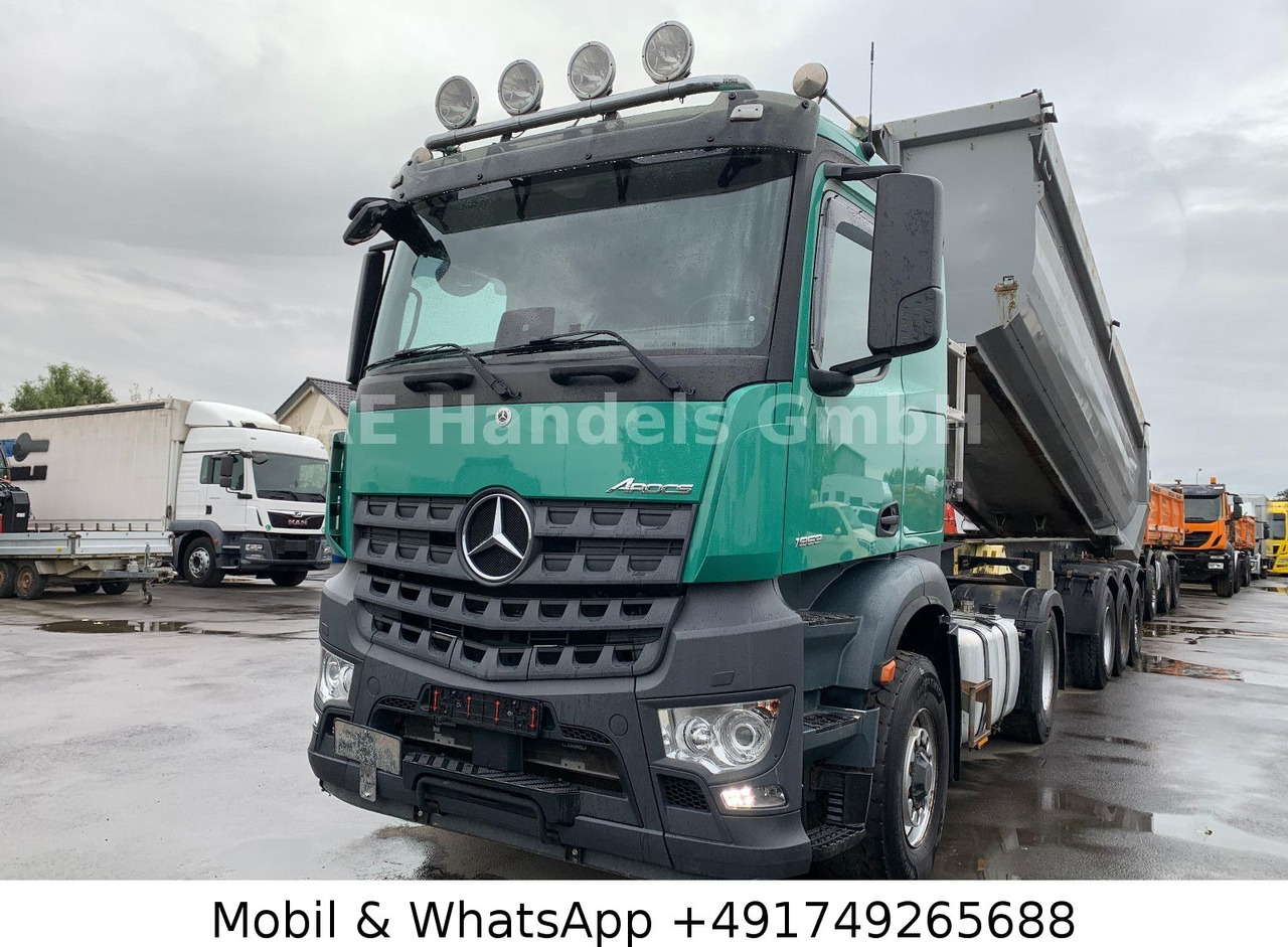 Mercedes-Benz Arocs 1953 L HAD BL *Retarder/AP/Hydraulik/LDW - Tegljač: slika Mercedes-Benz Arocs 1953 L HAD BL *Retarder/AP/Hydraulik/LDW - Tegljač Mercedes-Benz Arocs 1953 L HAD BL *Retarder/AP/Hydraulik/LDW - Tegljač: slika Mercedes-Benz Arocs 1953 L HAD BL *Retarder/AP/Hydraulik/LDW - Tegljač