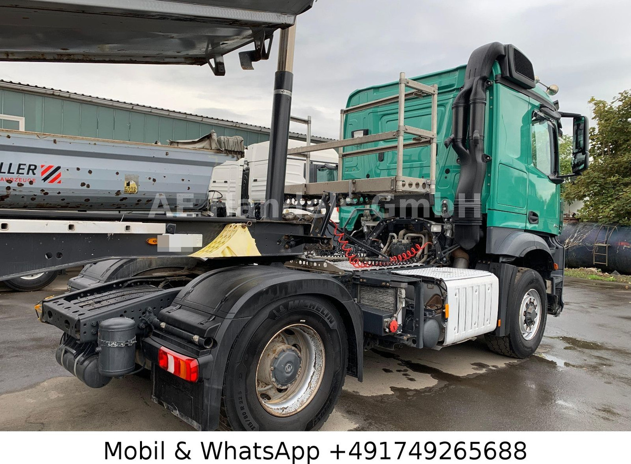 Mercedes-Benz Arocs 1953 L HAD BL *Retarder/AP/Hydraulik/LDW - Tegljač: slika Mercedes-Benz Arocs 1953 L HAD BL *Retarder/AP/Hydraulik/LDW - Tegljač Mercedes-Benz Arocs 1953 L HAD BL *Retarder/AP/Hydraulik/LDW - Tegljač: slika Mercedes-Benz Arocs 1953 L HAD BL *Retarder/AP/Hydraulik/LDW - Tegljač