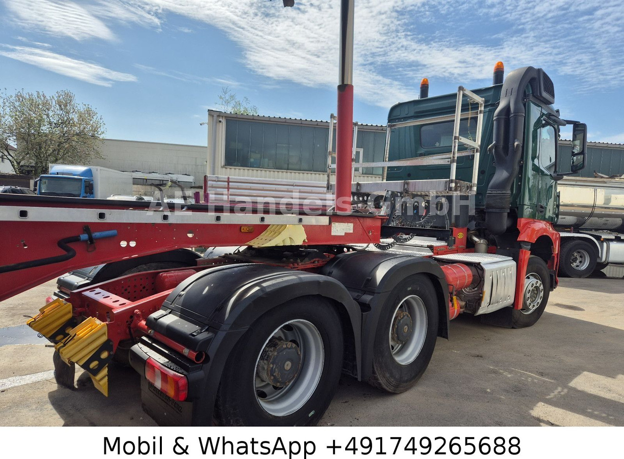 Mercedes-Benz Arocs IV 2645 M BL 6x4 *Retarder/Hydraulik/ACC - Tegljač: slika Mercedes-Benz Arocs IV 2645 M BL 6x4 *Retarder/Hydraulik/ACC - Tegljač Mercedes-Benz Arocs IV 2645 M BL 6x4 *Retarder/Hydraulik/ACC - Tegljač: slika Mercedes-Benz Arocs IV 2645 M BL 6x4 *Retarder/Hydraulik/ACC - Tegljač