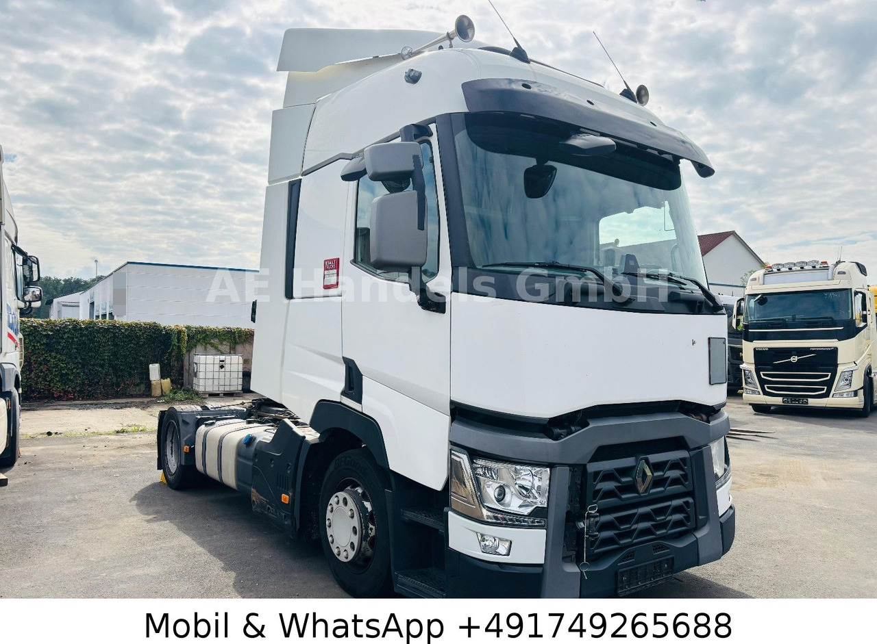 Renault T 460 Comfort LowDeck *Retarder/2xTank/Hubsattel - Tegljač: slika Renault T 460 Comfort LowDeck *Retarder/2xTank/Hubsattel - Tegljač Renault T 460 Comfort LowDeck *Retarder/2xTank/Hubsattel - Tegljač: slika Renault T 460 Comfort LowDeck *Retarder/2xTank/Hubsattel - Tegljač