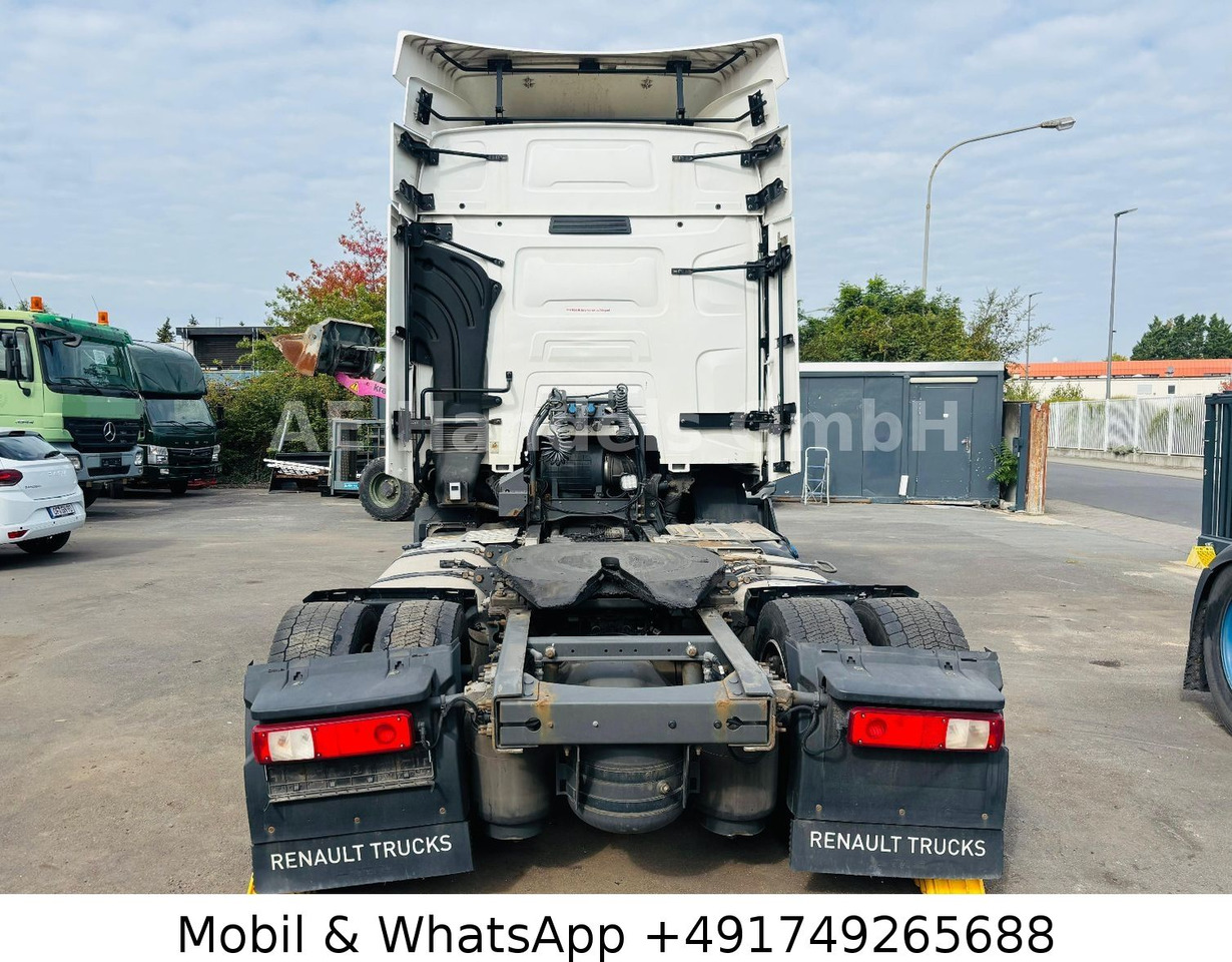 Renault T 460 Comfort LowDeck *Retarder/2xTank/Hubsattel - Tegljač: slika Renault T 460 Comfort LowDeck *Retarder/2xTank/Hubsattel - Tegljač Renault T 460 Comfort LowDeck *Retarder/2xTank/Hubsattel - Tegljač: slika Renault T 460 Comfort LowDeck *Retarder/2xTank/Hubsattel - Tegljač