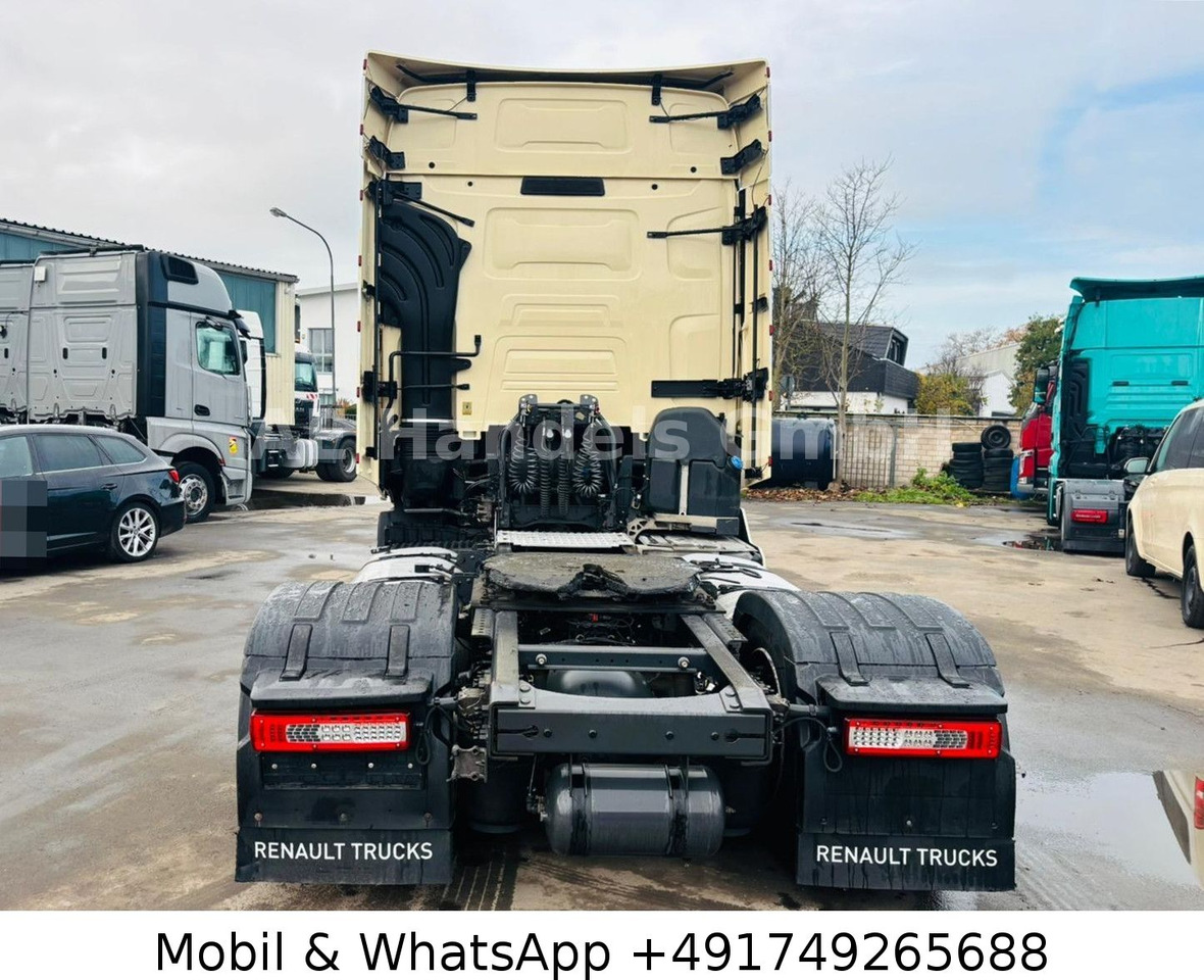 Renault T High 520 LL 4x2 Low*VEB+/ACC/Standklima/2xTank - Tegljač: slika Renault T High 520 LL 4x2 Low*VEB+/ACC/Standklima/2xTank - Tegljač Renault T High 520 LL 4x2 Low*VEB+/ACC/Standklima/2xTank - Tegljač: slika Renault T High 520 LL 4x2 Low*VEB+/ACC/Standklima/2xTank - Tegljač