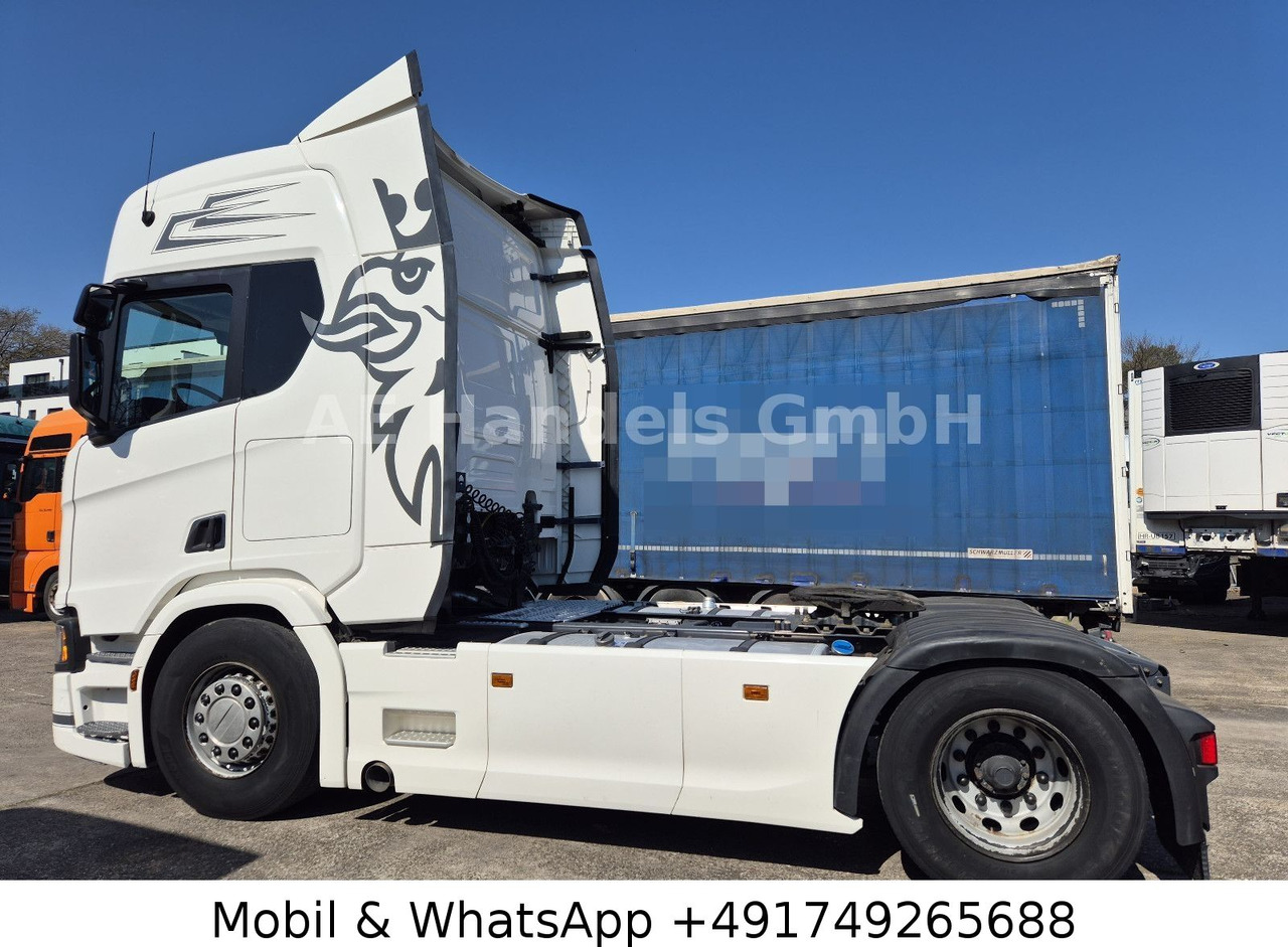 Scania R450 HighLine BL *Retarder/ACC/Standklima/2xTank - Tegljač: slika Scania R450 HighLine BL *Retarder/ACC/Standklima/2xTank - Tegljač Scania R450 HighLine BL *Retarder/ACC/Standklima/2xTank - Tegljač: slika Scania R450 HighLine BL *Retarder/ACC/Standklima/2xTank - Tegljač