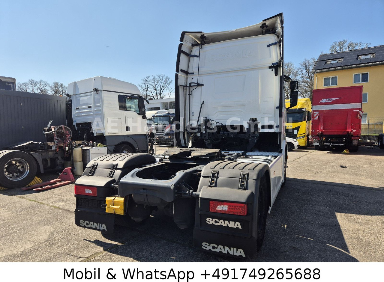Scania R450 HighLine BL *Retarder/ACC/Standklima/2xTank - Tegljač: slika Scania R450 HighLine BL *Retarder/ACC/Standklima/2xTank - Tegljač Scania R450 HighLine BL *Retarder/ACC/Standklima/2xTank - Tegljač: slika Scania R450 HighLine BL *Retarder/ACC/Standklima/2xTank - Tegljač