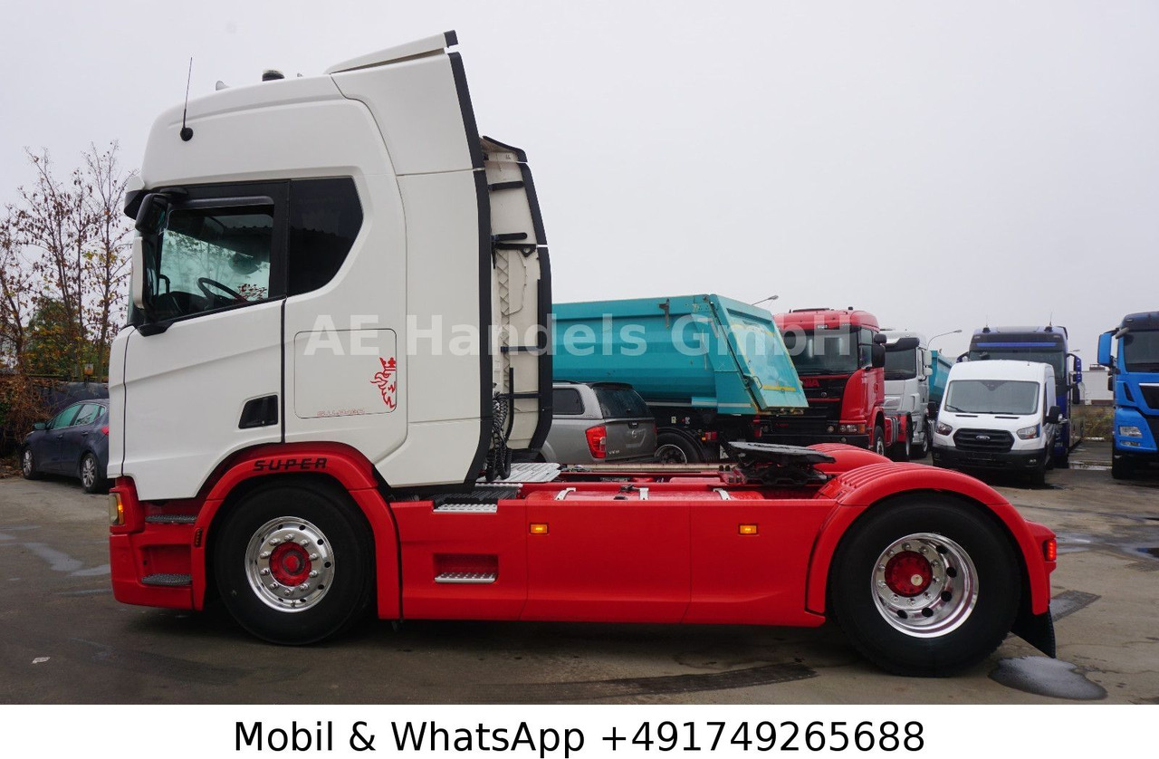 Scania R450 HighLine LL *Retarder/ADR/ACC/Vollspoiler - Tegljač: slika Scania R450 HighLine LL *Retarder/ADR/ACC/Vollspoiler - Tegljač Scania R450 HighLine LL *Retarder/ADR/ACC/Vollspoiler - Tegljač: slika Scania R450 HighLine LL *Retarder/ADR/ACC/Vollspoiler - Tegljač
