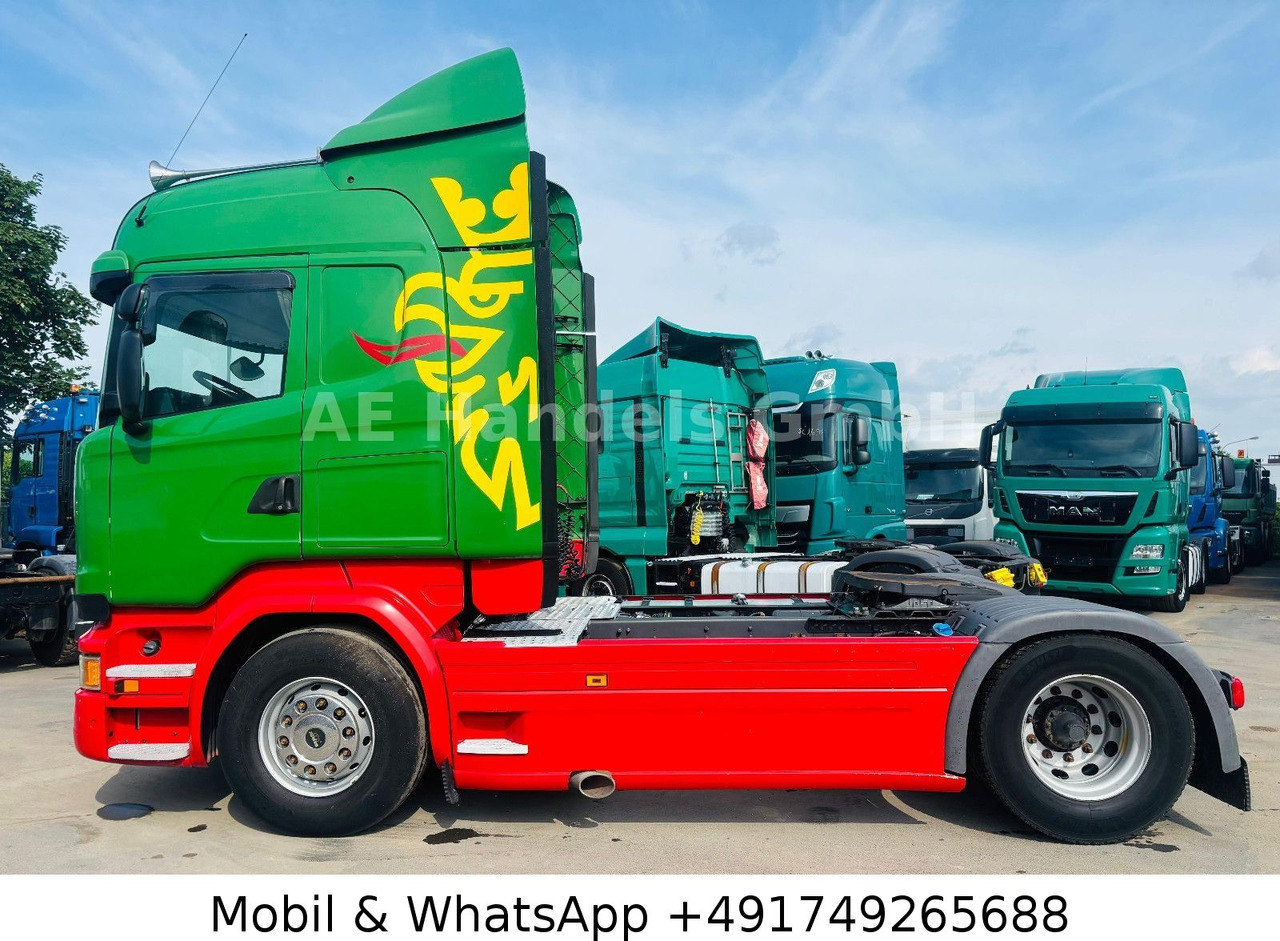 Scania R490 HighLine BL *Retarder/ACC/LDW/Vollspoiler - Tegljač: slika Scania R490 HighLine BL *Retarder/ACC/LDW/Vollspoiler - Tegljač Scania R490 HighLine BL *Retarder/ACC/LDW/Vollspoiler - Tegljač: slika Scania R490 HighLine BL *Retarder/ACC/LDW/Vollspoiler - Tegljač