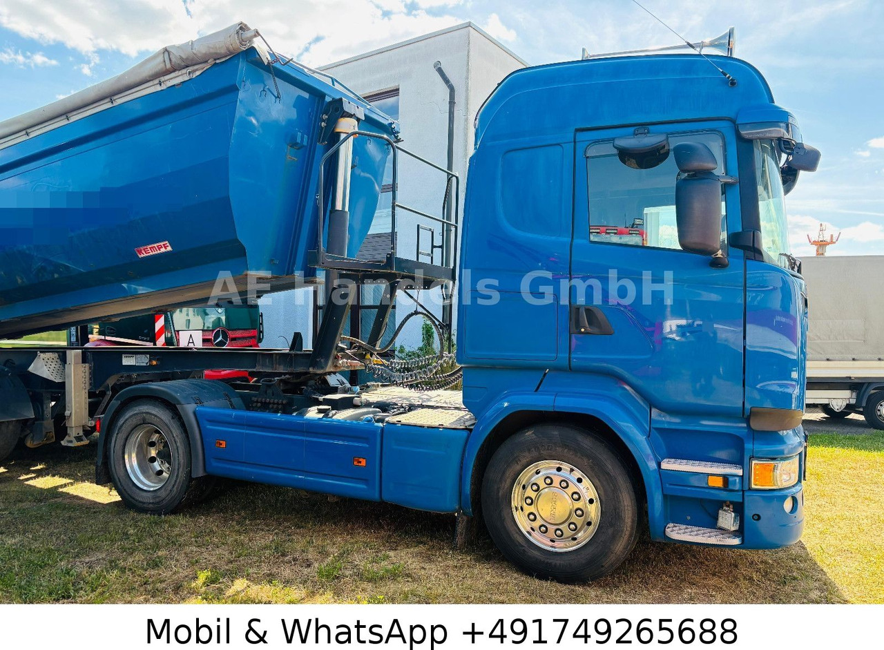 Scania R490 HighLine Bl *Retarder/Hydr./ACC/LDW/Alcoa - Tegljač: slika Scania R490 HighLine Bl *Retarder/Hydr./ACC/LDW/Alcoa - Tegljač Scania R490 HighLine Bl *Retarder/Hydr./ACC/LDW/Alcoa - Tegljač: slika Scania R490 HighLine Bl *Retarder/Hydr./ACC/LDW/Alcoa - Tegljač