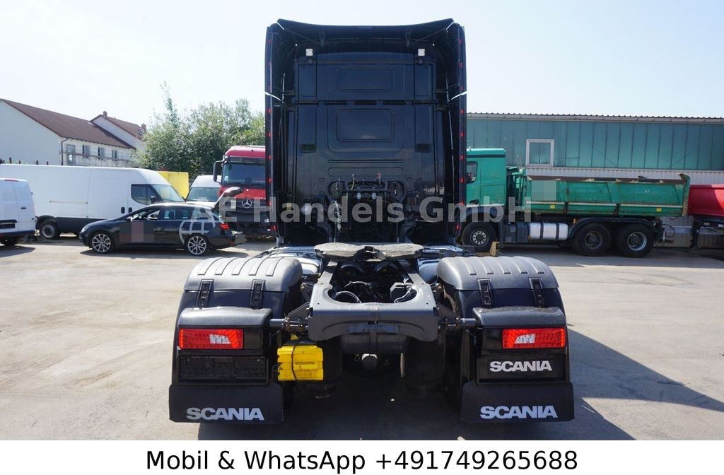 Scania R490 TopLine BL *Retarder/Standklima/Vollspoiler - Tegljač: slika Scania R490 TopLine BL *Retarder/Standklima/Vollspoiler - Tegljač Scania R490 TopLine BL *Retarder/Standklima/Vollspoiler - Tegljač: slika Scania R490 TopLine BL *Retarder/Standklima/Vollspoiler - Tegljač
