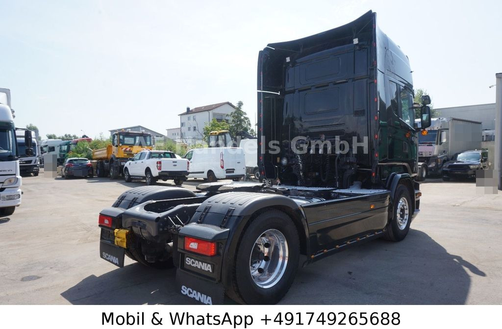 Scania R490 TopLine BL *Retarder/Standklima/Vollspoiler - Tegljač: slika Scania R490 TopLine BL *Retarder/Standklima/Vollspoiler - Tegljač Scania R490 TopLine BL *Retarder/Standklima/Vollspoiler - Tegljač: slika Scania R490 TopLine BL *Retarder/Standklima/Vollspoiler - Tegljač