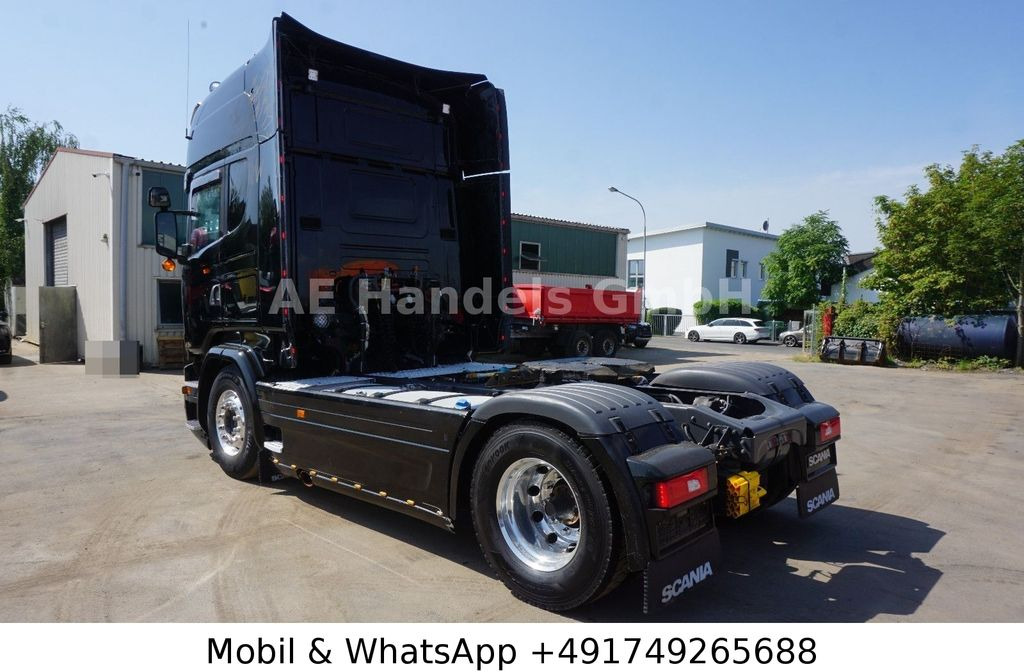 Scania R490 TopLine BL *Retarder/Standklima/Vollspoiler - Tegljač: slika Scania R490 TopLine BL *Retarder/Standklima/Vollspoiler - Tegljač Scania R490 TopLine BL *Retarder/Standklima/Vollspoiler - Tegljač: slika Scania R490 TopLine BL *Retarder/Standklima/Vollspoiler - Tegljač