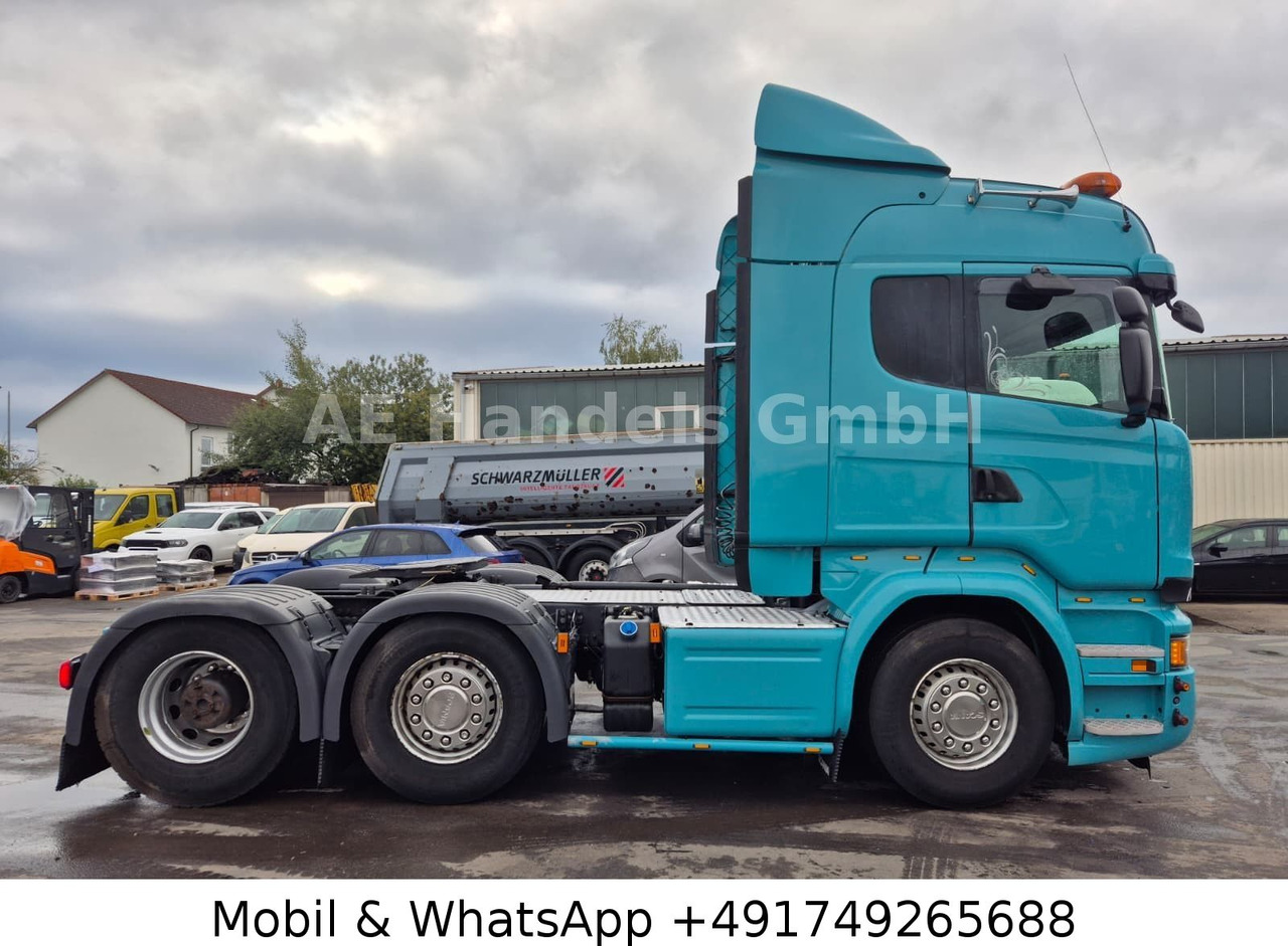 Scania R520 V8 TopLine BL 6x2 *Retarder/ACC/Lenk+Lift - Tegljač: slika Scania R520 V8 TopLine BL 6x2 *Retarder/ACC/Lenk+Lift - Tegljač Scania R520 V8 TopLine BL 6x2 *Retarder/ACC/Lenk+Lift - Tegljač: slika Scania R520 V8 TopLine BL 6x2 *Retarder/ACC/Lenk+Lift - Tegljač