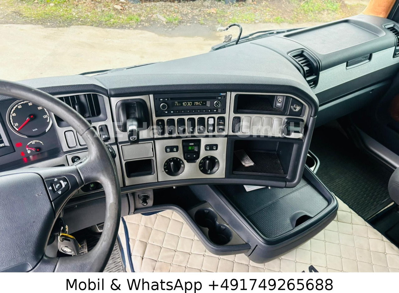 Tegljač Scania R520 V8 Topline LL Low *Retarder/Hubsattel/ACC: slika Tegljač Scania R520 V8 Topline LL Low *Retarder/Hubsattel/ACC Tegljač Scania R520 V8 Topline LL Low *Retarder/Hubsattel/ACC: slika Tegljač Scania R520 V8 Topline LL Low *Retarder/Hubsattel/ACC