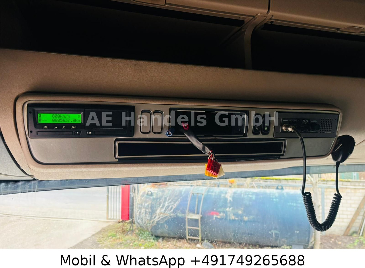 Tegljač Scania R520 V8 Topline LL Low *Retarder/Hubsattel/ACC: slika Tegljač Scania R520 V8 Topline LL Low *Retarder/Hubsattel/ACC Tegljač Scania R520 V8 Topline LL Low *Retarder/Hubsattel/ACC: slika Tegljač Scania R520 V8 Topline LL Low *Retarder/Hubsattel/ACC