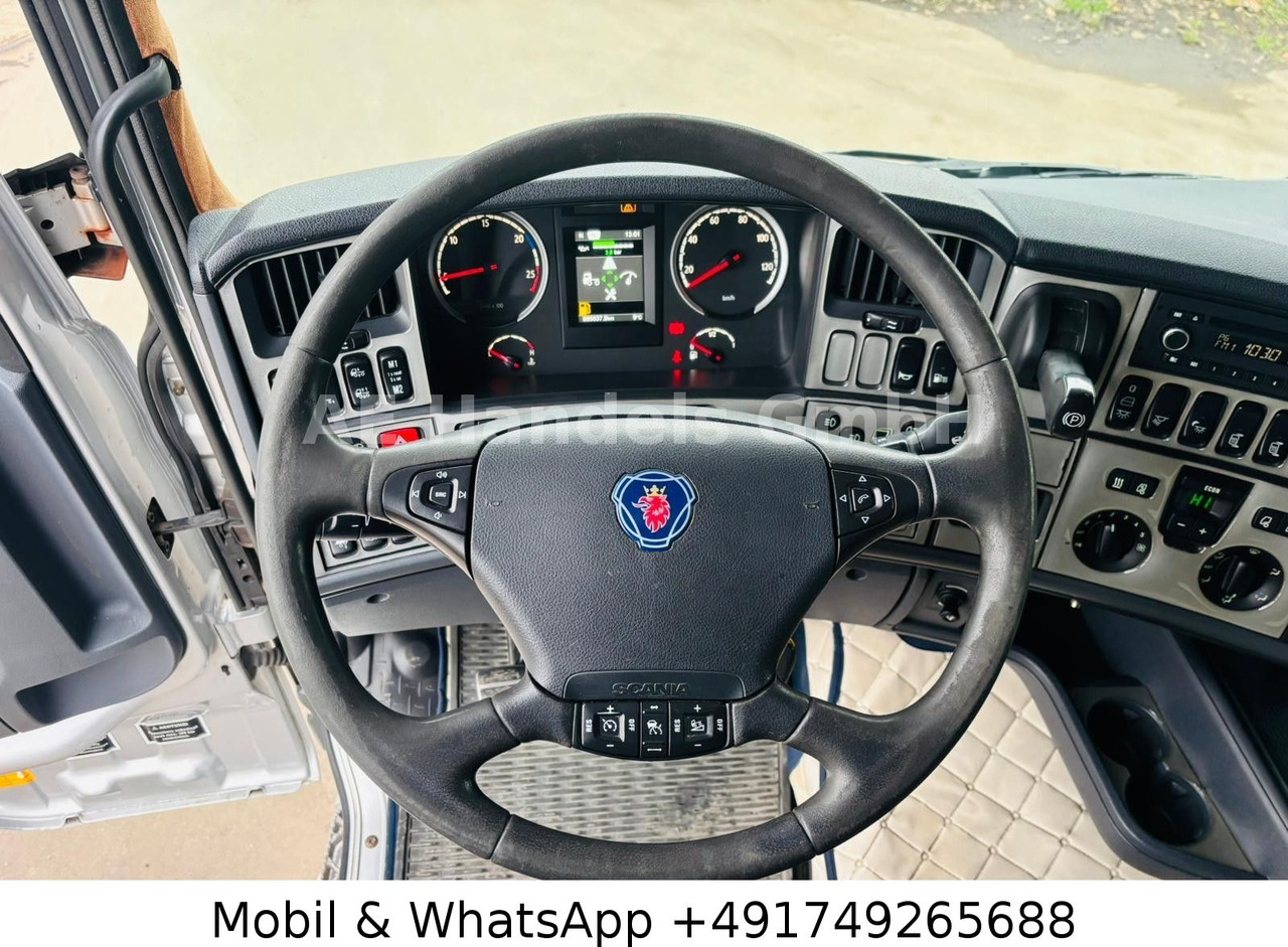 Tegljač Scania R520 V8 Topline LL Low *Retarder/Hubsattel/ACC: slika Tegljač Scania R520 V8 Topline LL Low *Retarder/Hubsattel/ACC Tegljač Scania R520 V8 Topline LL Low *Retarder/Hubsattel/ACC: slika Tegljač Scania R520 V8 Topline LL Low *Retarder/Hubsattel/ACC