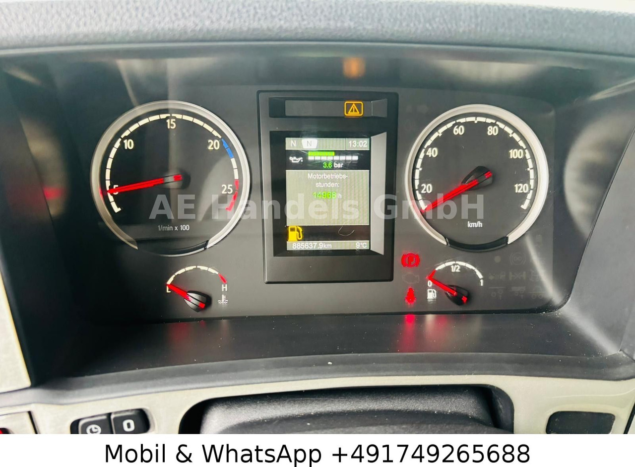 Tegljač Scania R520 V8 Topline LL Low *Retarder/Hubsattel/ACC: slika Tegljač Scania R520 V8 Topline LL Low *Retarder/Hubsattel/ACC Tegljač Scania R520 V8 Topline LL Low *Retarder/Hubsattel/ACC: slika Tegljač Scania R520 V8 Topline LL Low *Retarder/Hubsattel/ACC