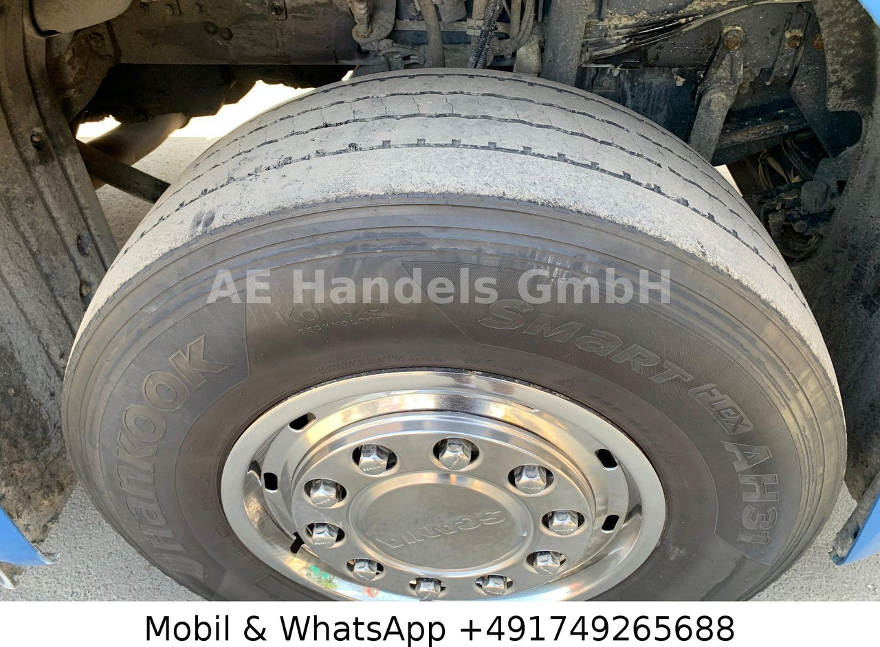 Tegljač Scania R580 V8 HighLine 6x2*Retarder/Hydr/66To/Lift/ACC: slika Tegljač Scania R580 V8 HighLine 6x2*Retarder/Hydr/66To/Lift/ACC