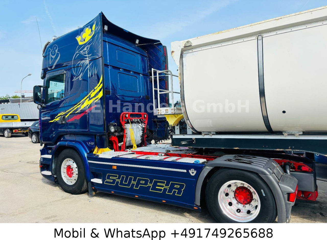 Scania R580 V8 TopLine LL *Retarder/Standklima/Hydr. - Tegljač: slika Scania R580 V8 TopLine LL *Retarder/Standklima/Hydr. - Tegljač Scania R580 V8 TopLine LL *Retarder/Standklima/Hydr. - Tegljač: slika Scania R580 V8 TopLine LL *Retarder/Standklima/Hydr. - Tegljač